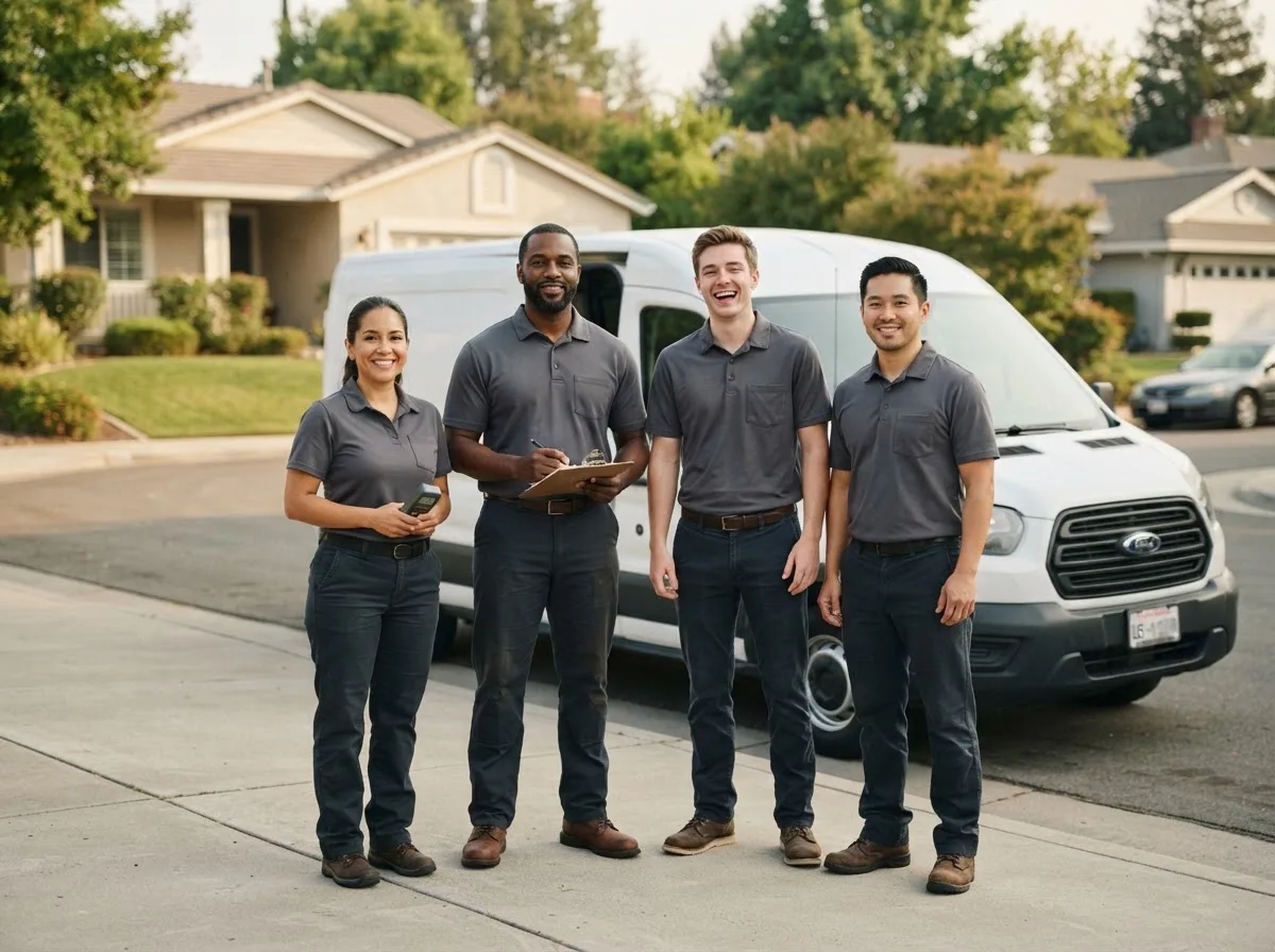 Licensed water damage restoration technician near Twain, CA